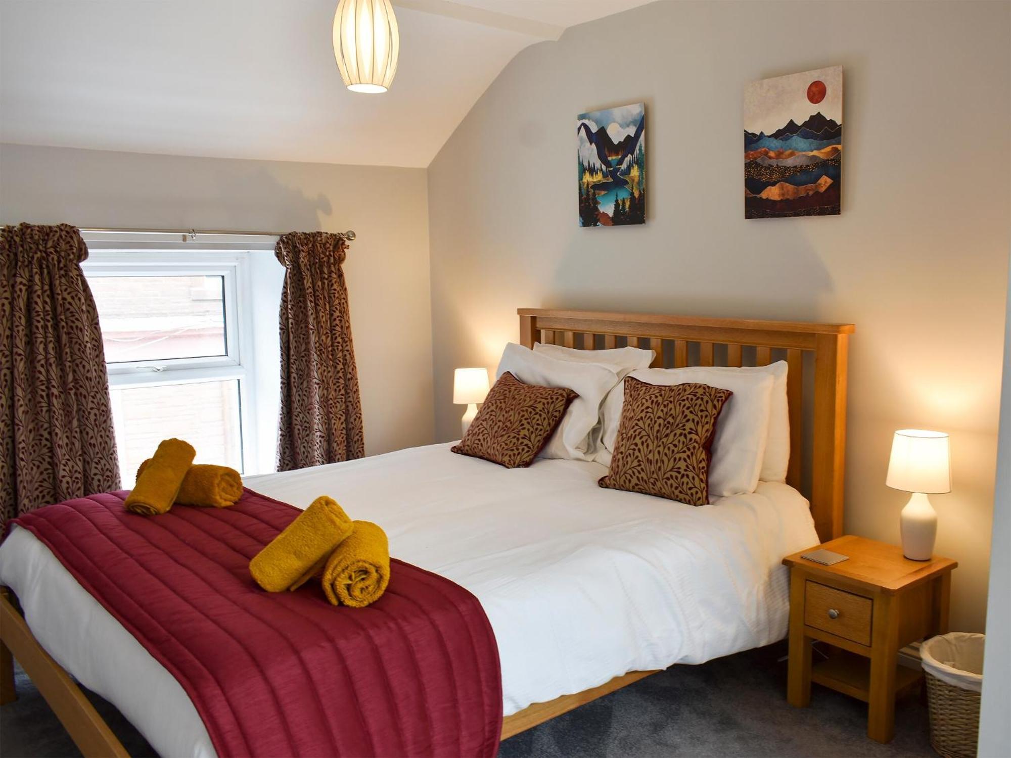 Villa Castlegate à Penrith Extérieur photo