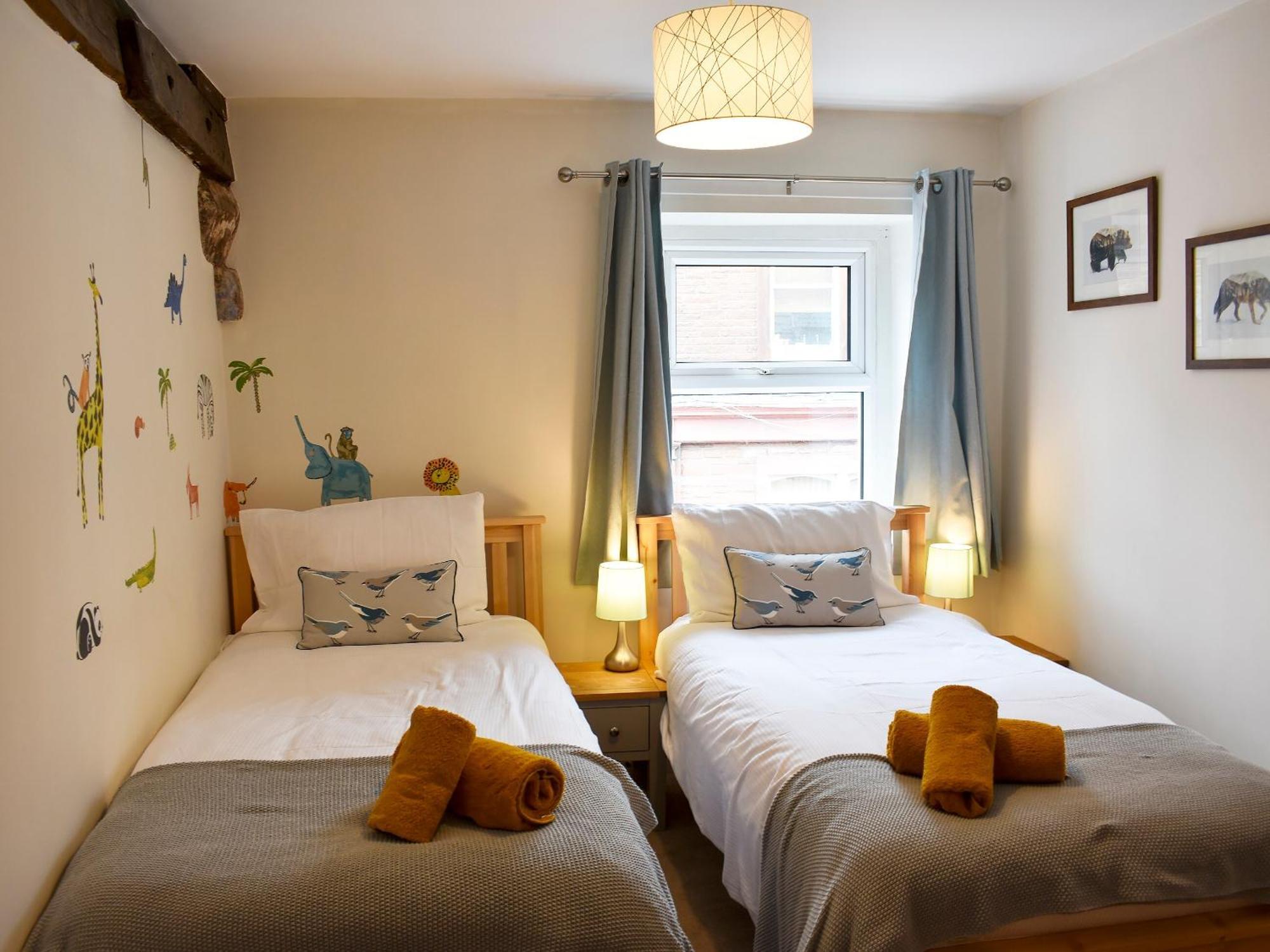 Villa Castlegate à Penrith Extérieur photo