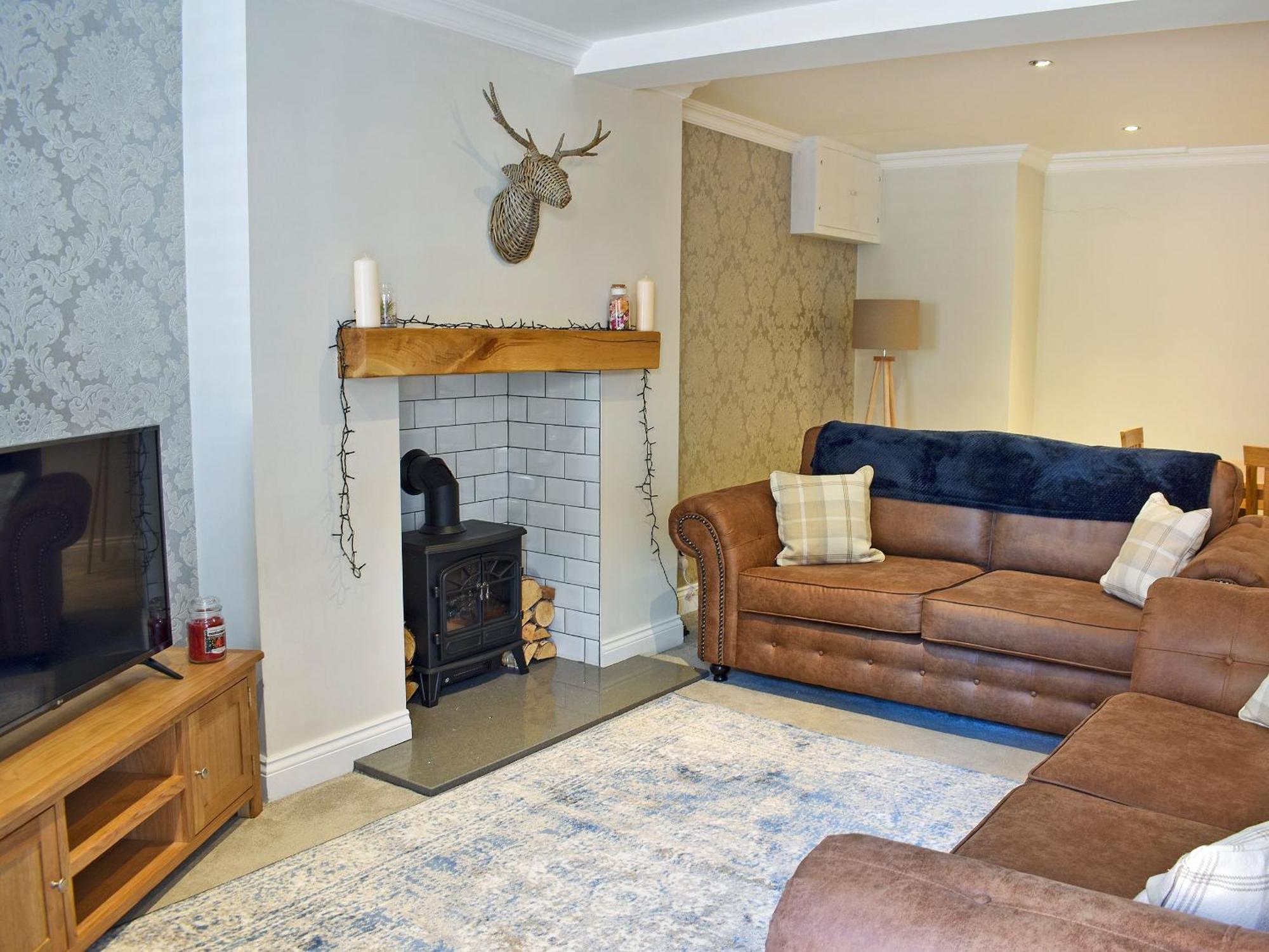 Villa Castlegate à Penrith Extérieur photo