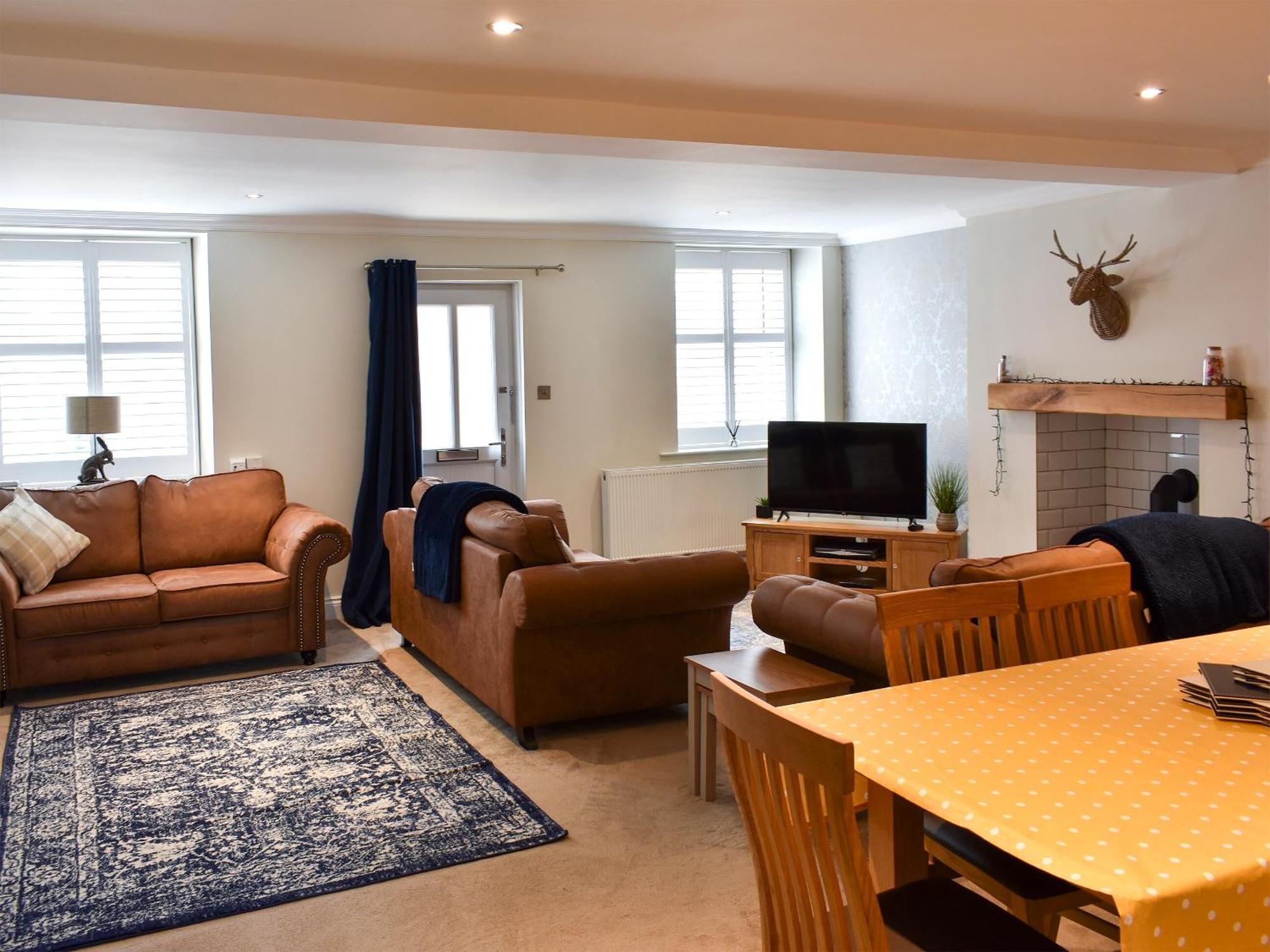 Villa Castlegate à Penrith Extérieur photo